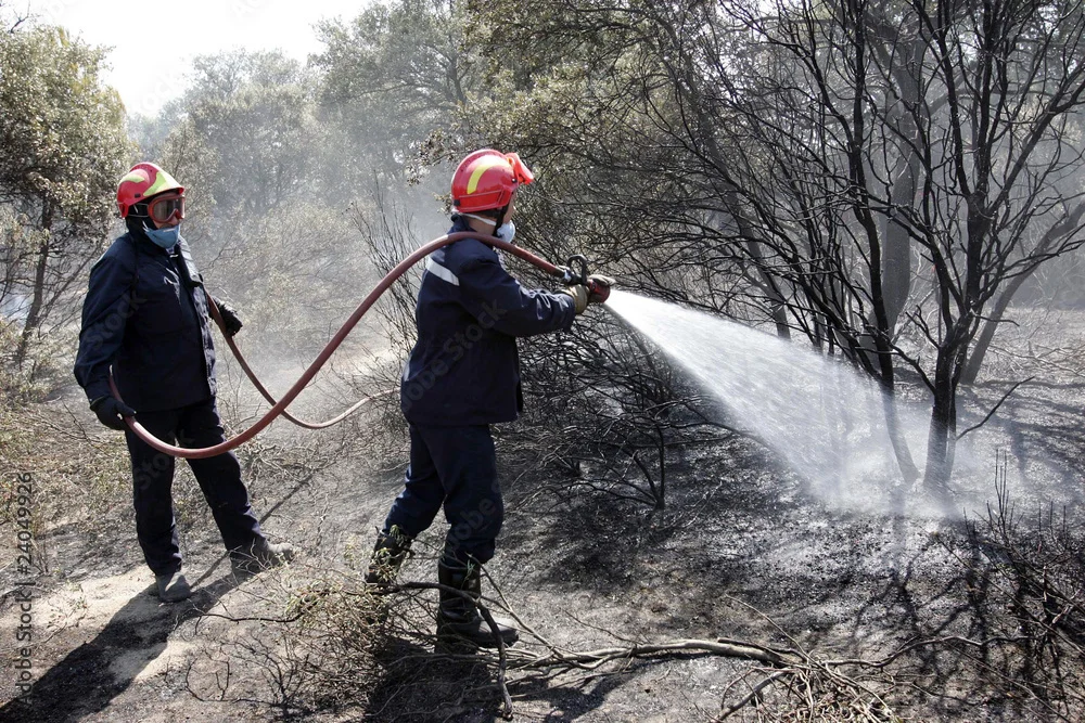 Projeto de Combate a Incêndio